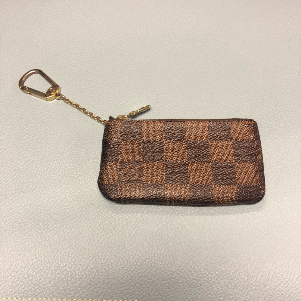 Louis Vuitton Key Pouch